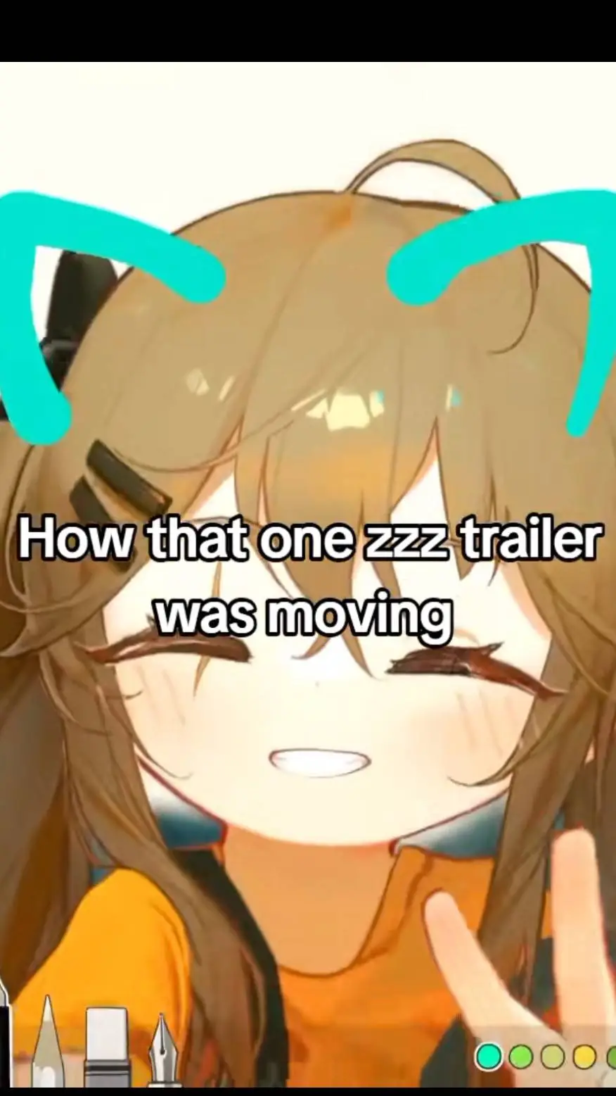 ai character: ump9 background