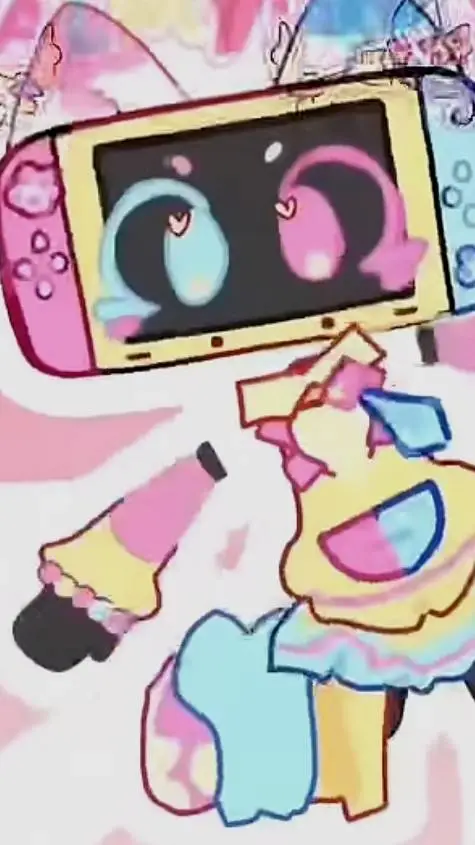 ai character: Nintends background