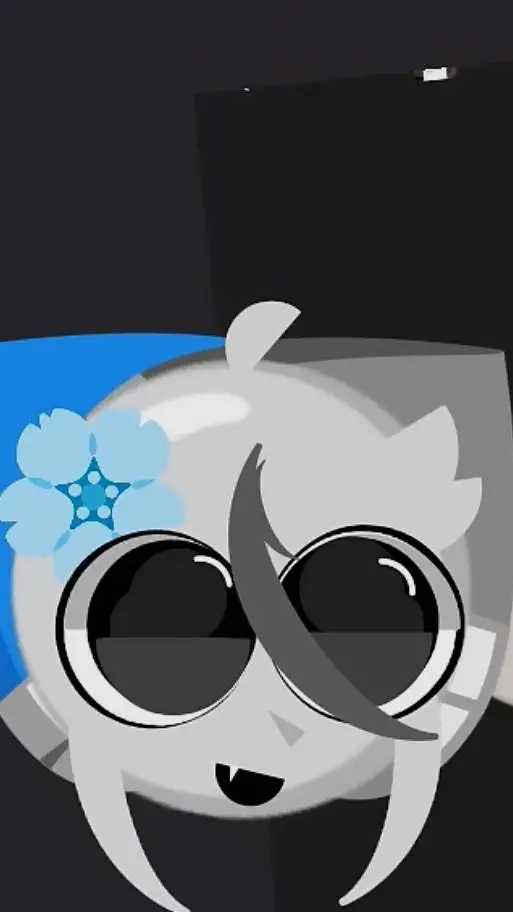 ai character: Ray background