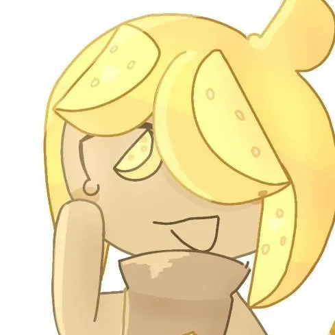 chat with ai character: lemon milk cookie