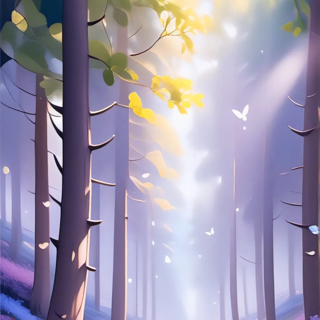 chat with ai character: Lia sprunki