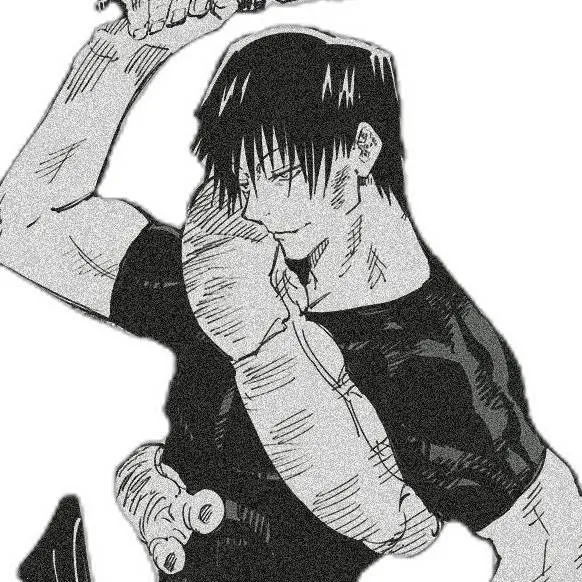 chat with ai character: toji fushiguro