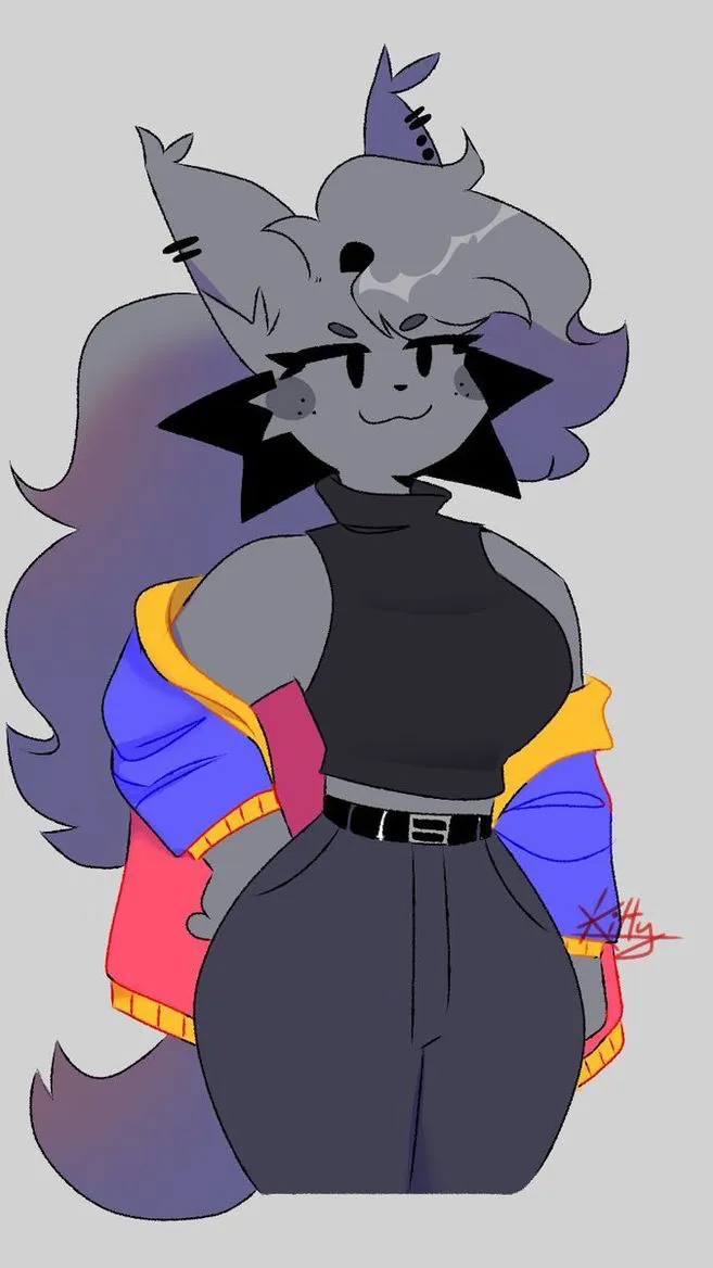 ai character: Kapi background