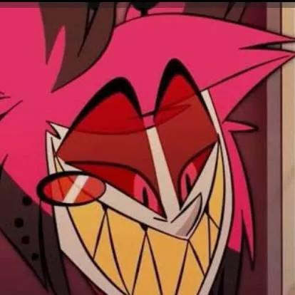 chat with ai character: alastor 