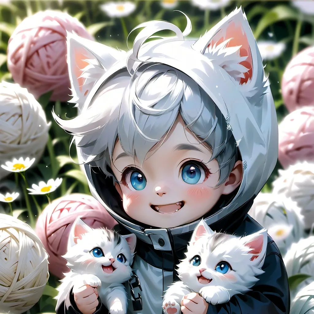 chat with ai character: the vees