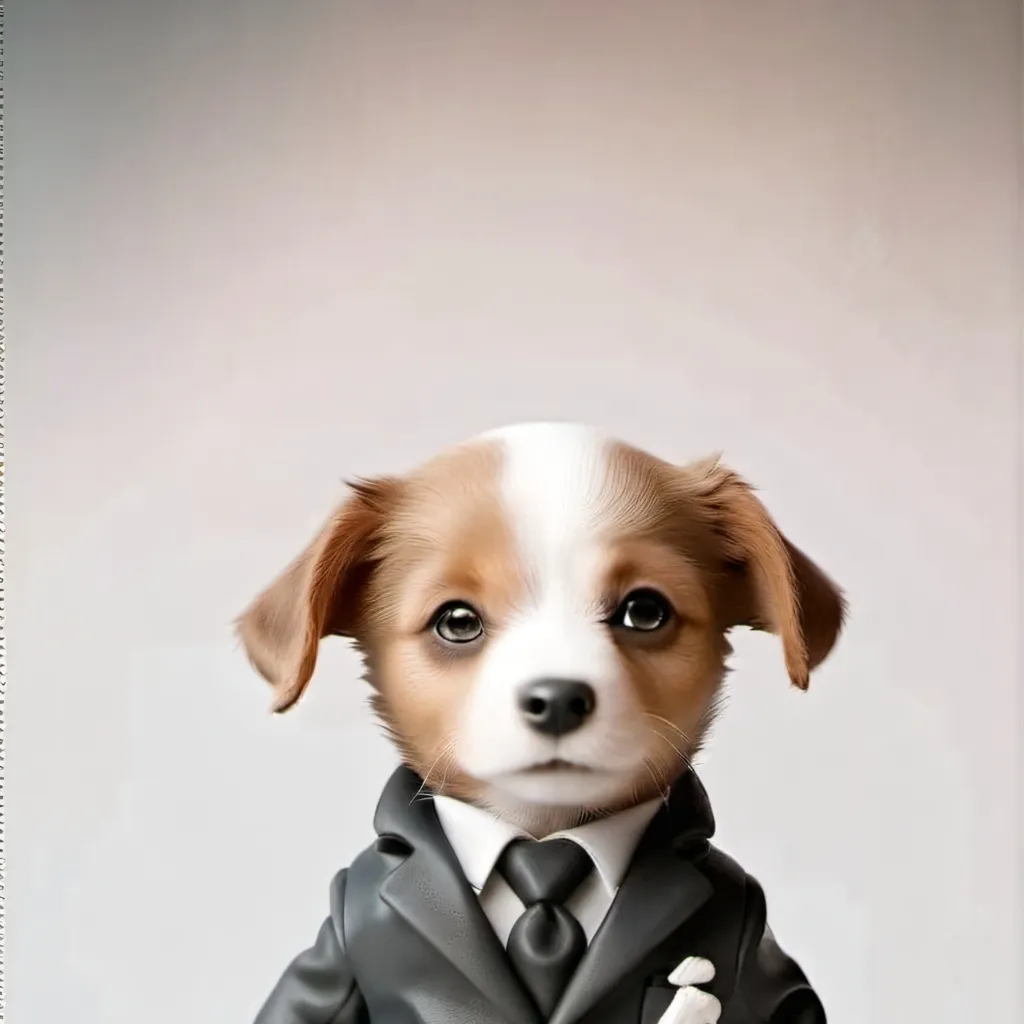 chat with ai character: perrito fino
