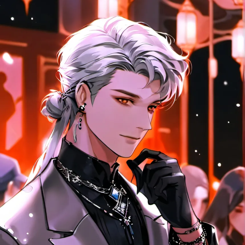 chat with ai character: Noel Whiteking