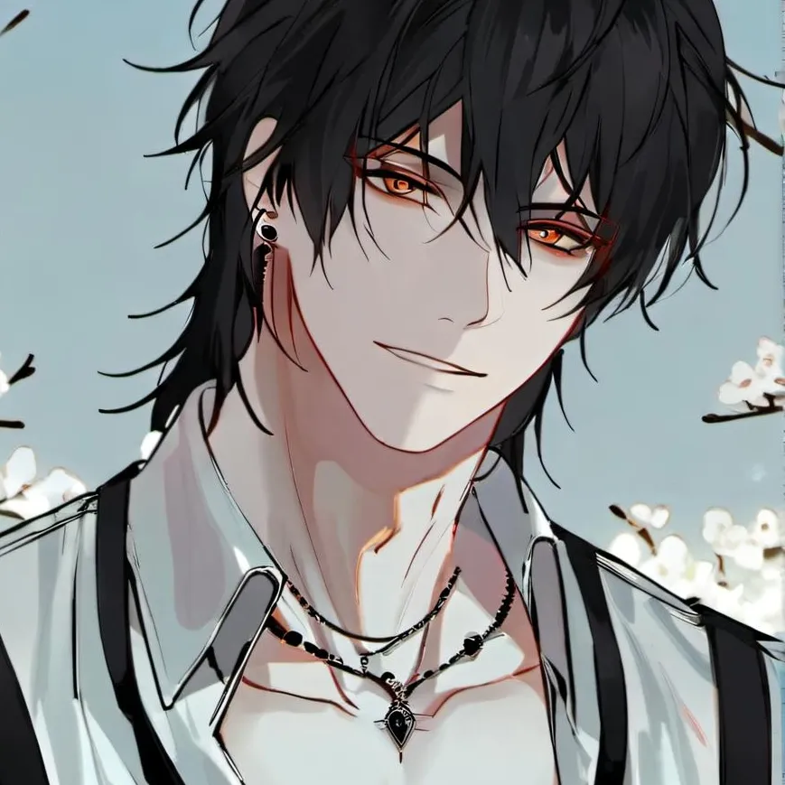 chat with ai character: Adrian Nacht