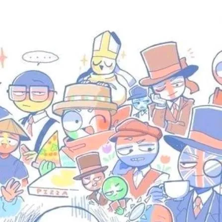 chat with ai character: Countryhumans 📜🌐