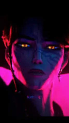ai character: Jinu background