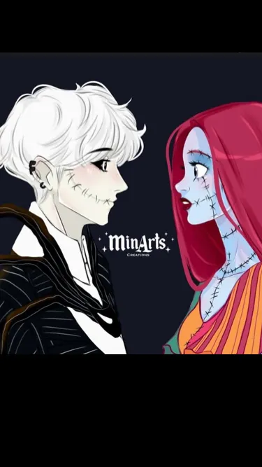 ai character: Jack+sally background