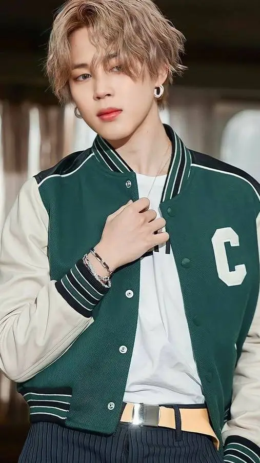 ai character: Park Jimin background