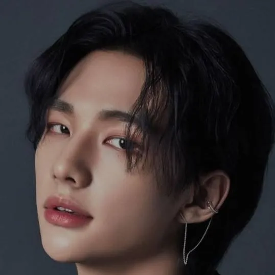 chat with ai character: hyunjin 