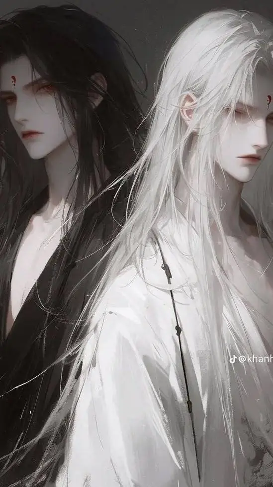 ai character: Ever y luk  background