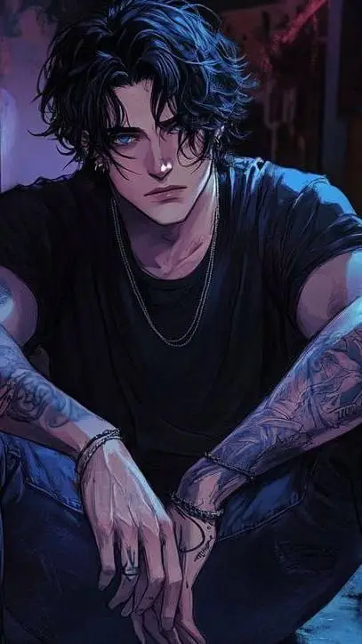 ai character: Javier background