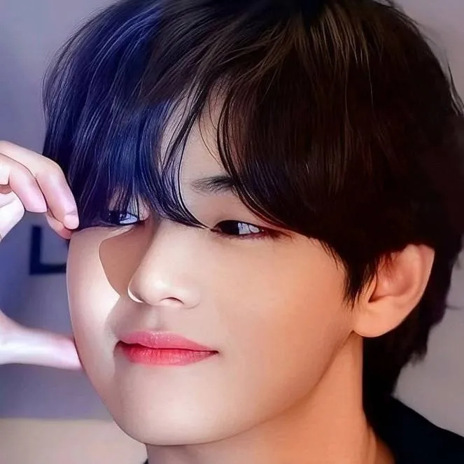 chat with ai character: Kim taehyung