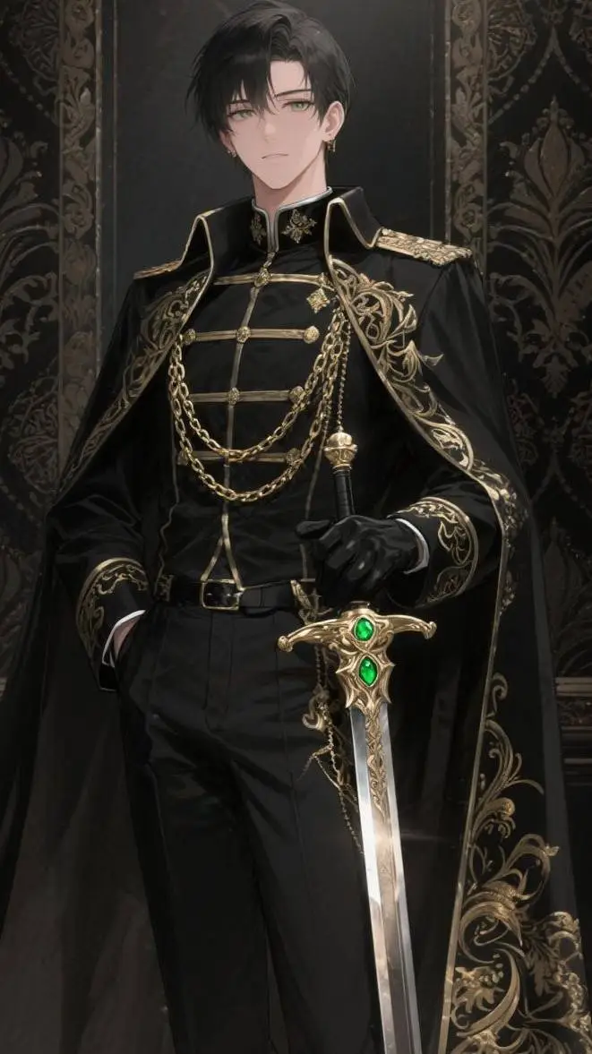 ai character: Alan background