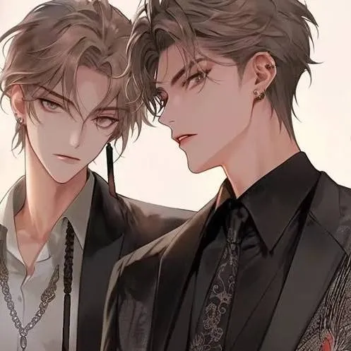 chat with ai character: vaiker y adriel 