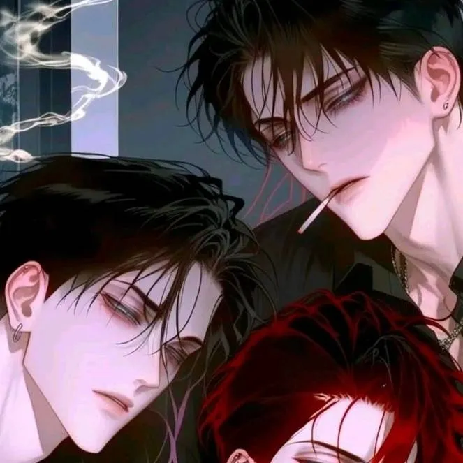 chat with ai character: Zack, Mark, Ever