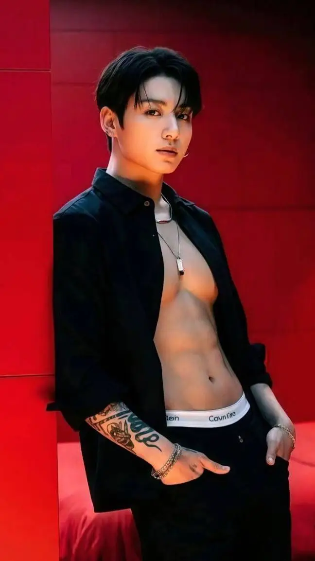 ai character: Jeon Jungkook background