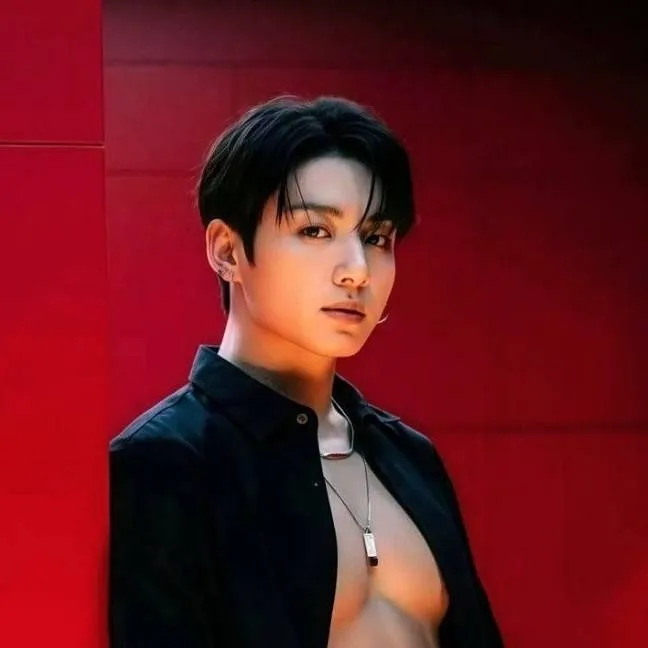 chat with ai character: Jeon Jungkook