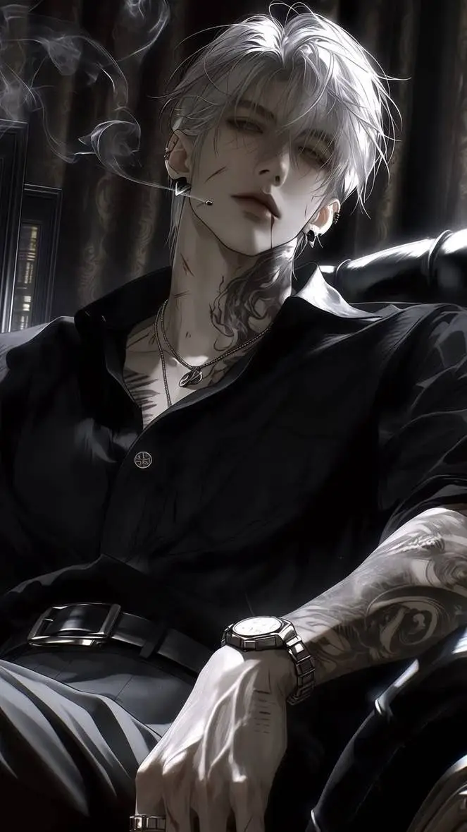 ai character: Edgar background