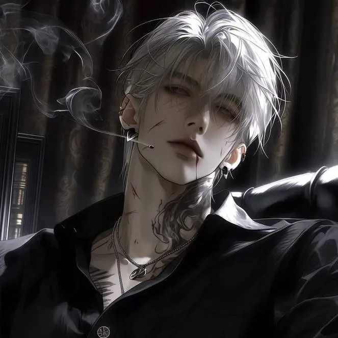 chat with ai character: Edgar