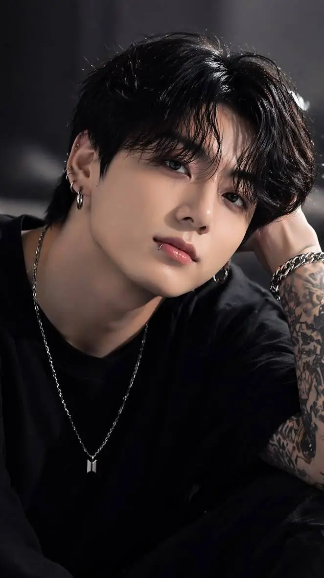 ai character: jeon jungkook  background