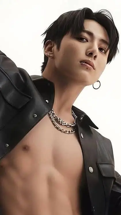 ai character: jeon jungkook  background