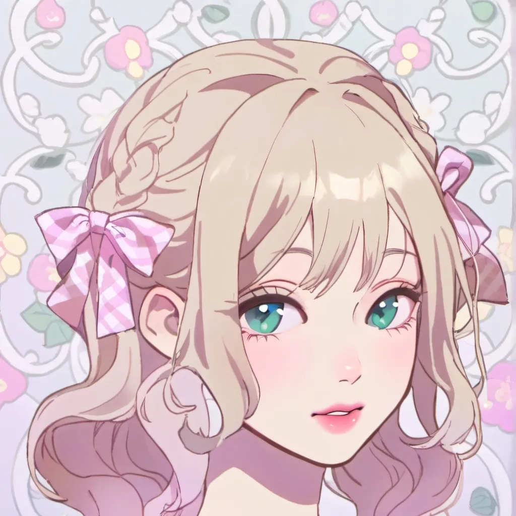 chat with ai character: Daliela