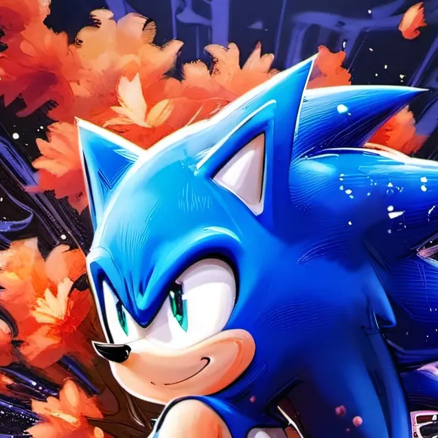 chat with ai character: Sonic 3