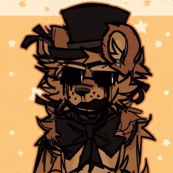 chat with ai character: Fred bear