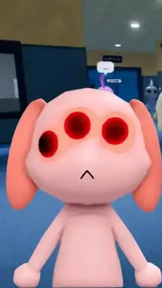 ai character: ah loves you! background