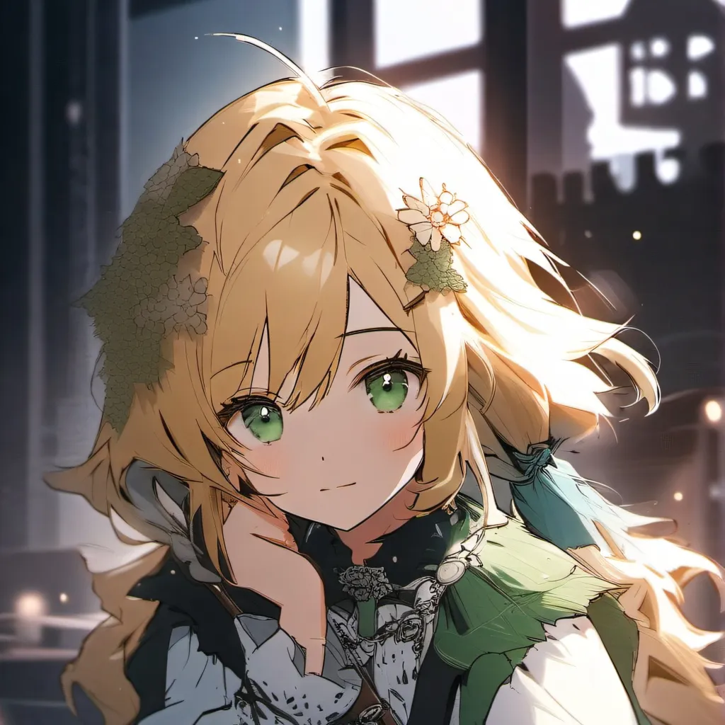 chat with ai character: Nora