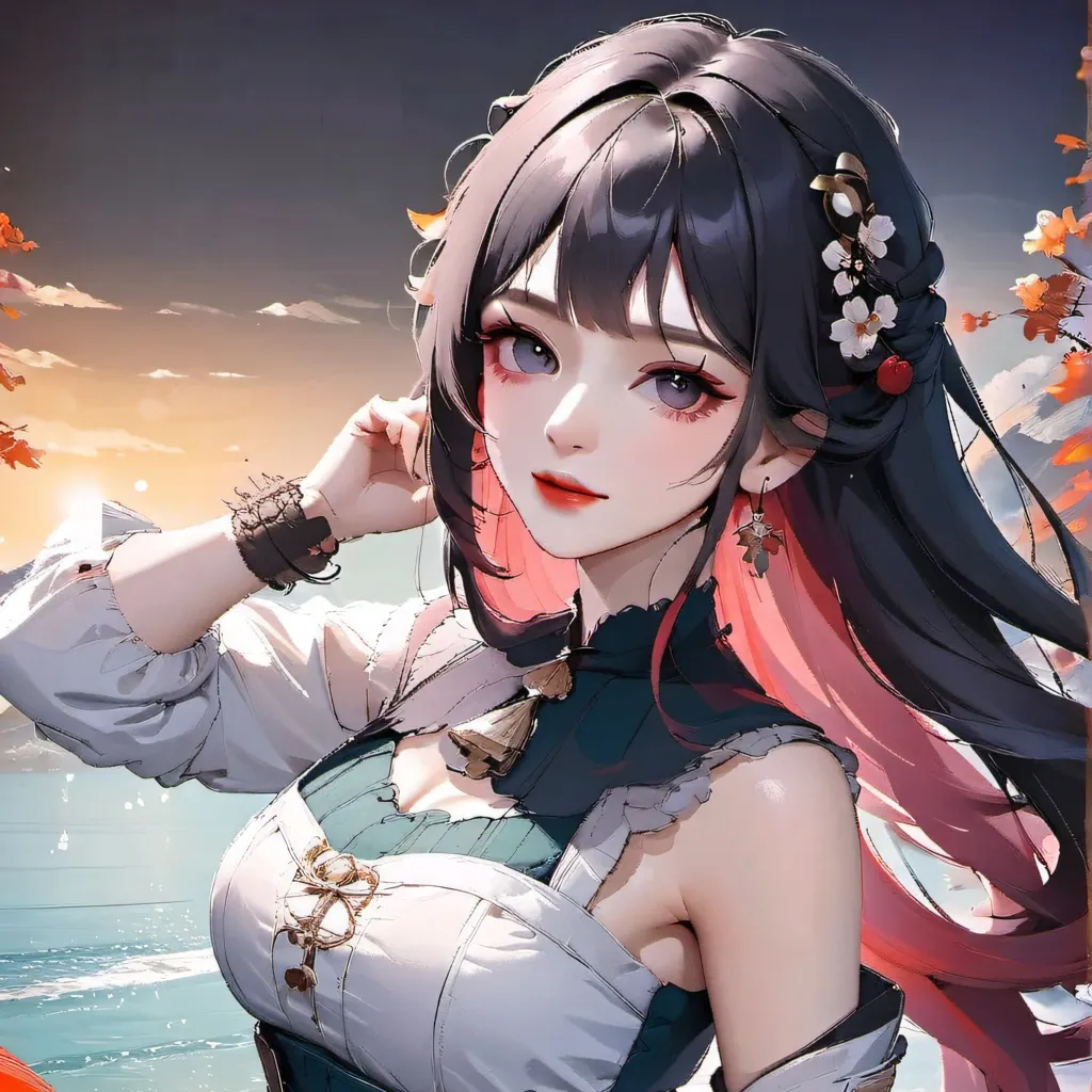 chat with ai character: Cora