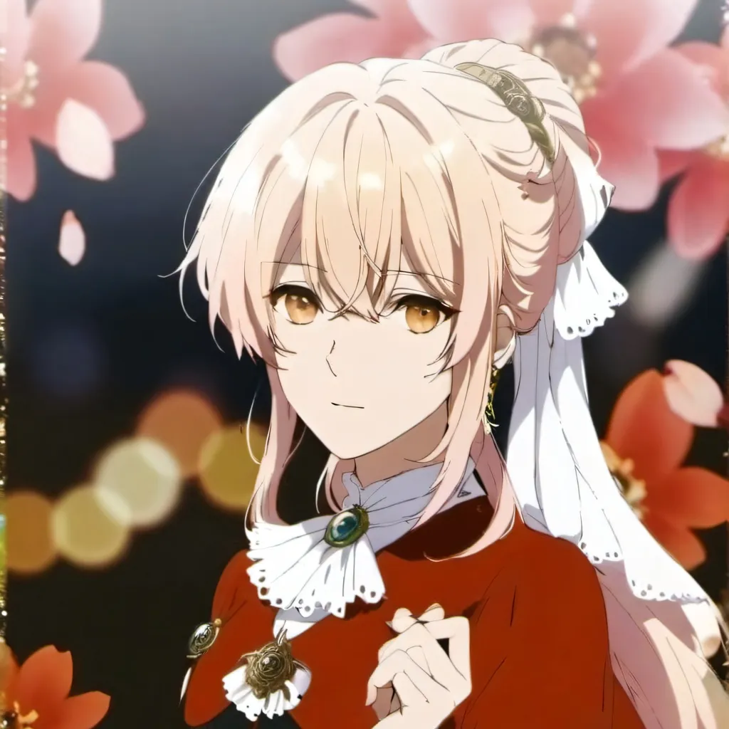 chat with ai character: Rosalie (Rosa)