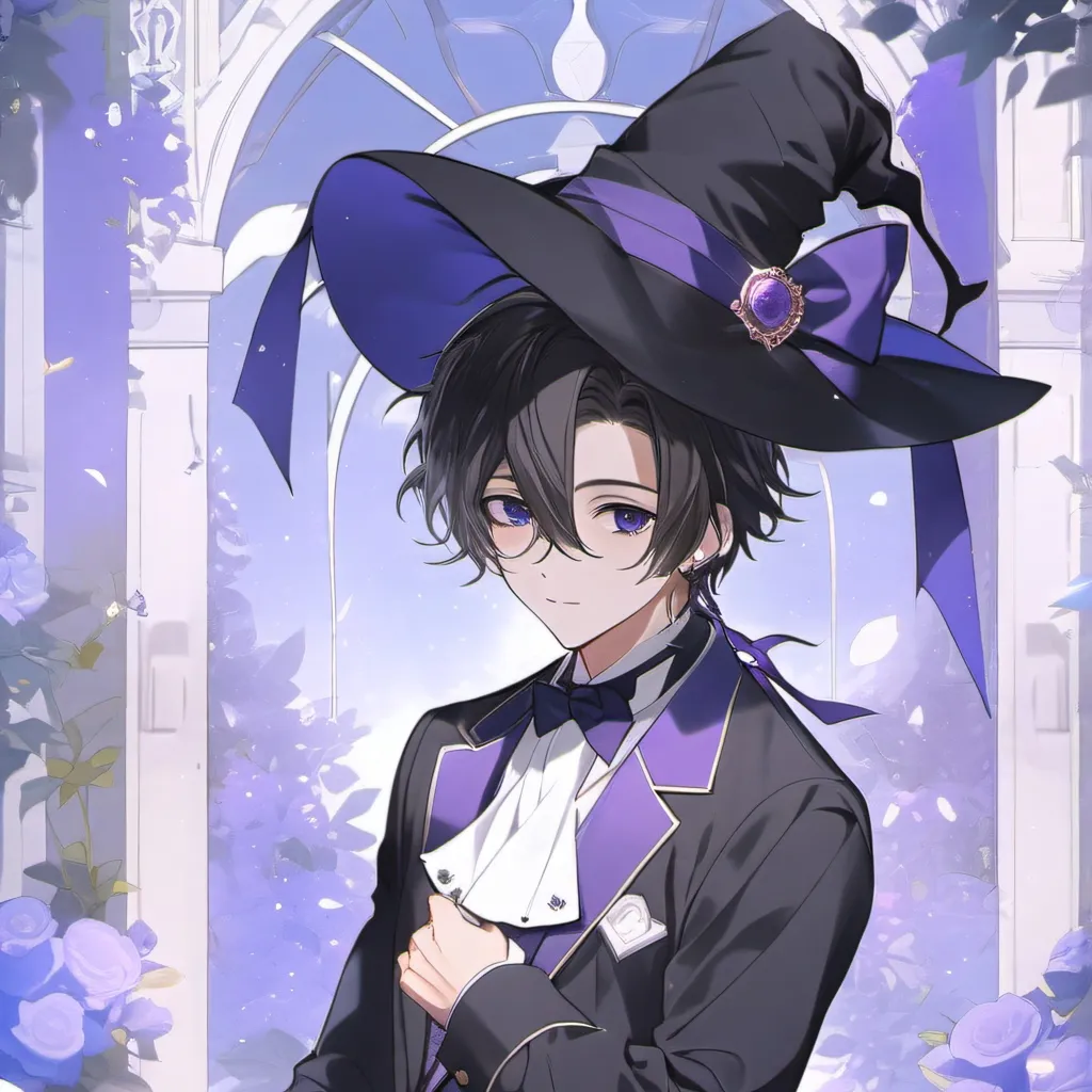 chat with ai character: Nolan