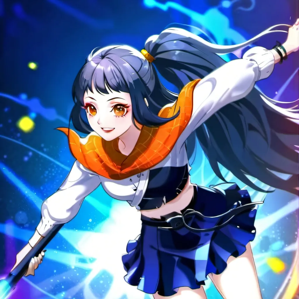 chat with ai character: Nalyana