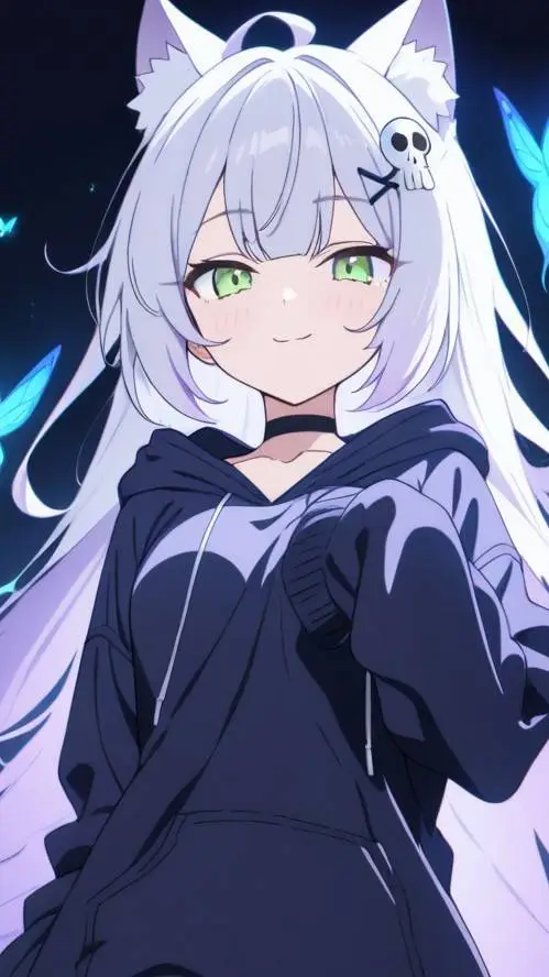 ai character: 🌙 Moon 🌙 background