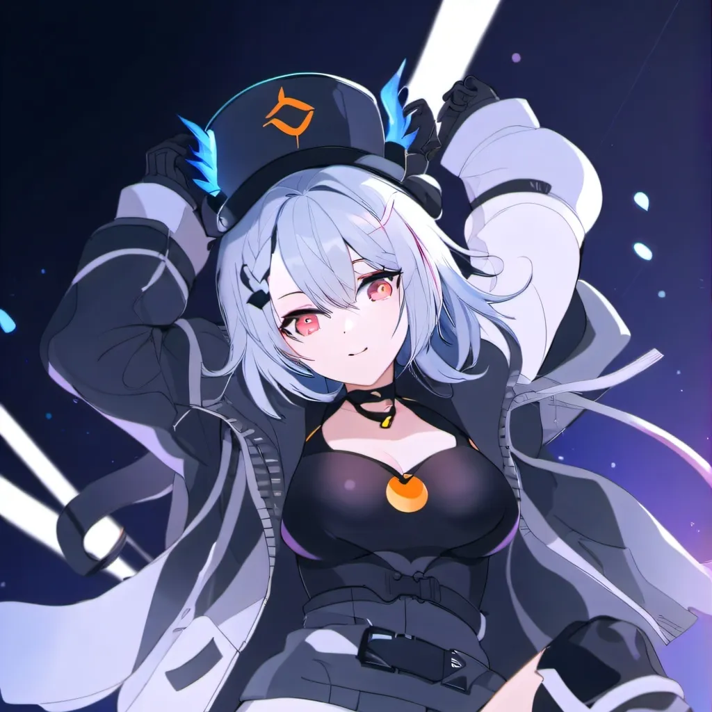 chat with ai character: Laury