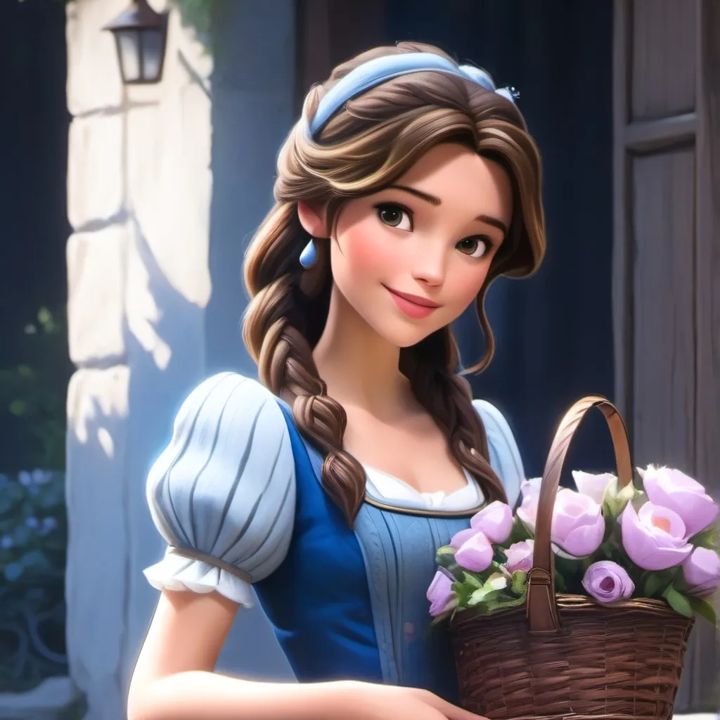 chat with ai character: Luna