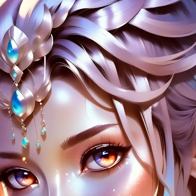 chat with ai character: anya