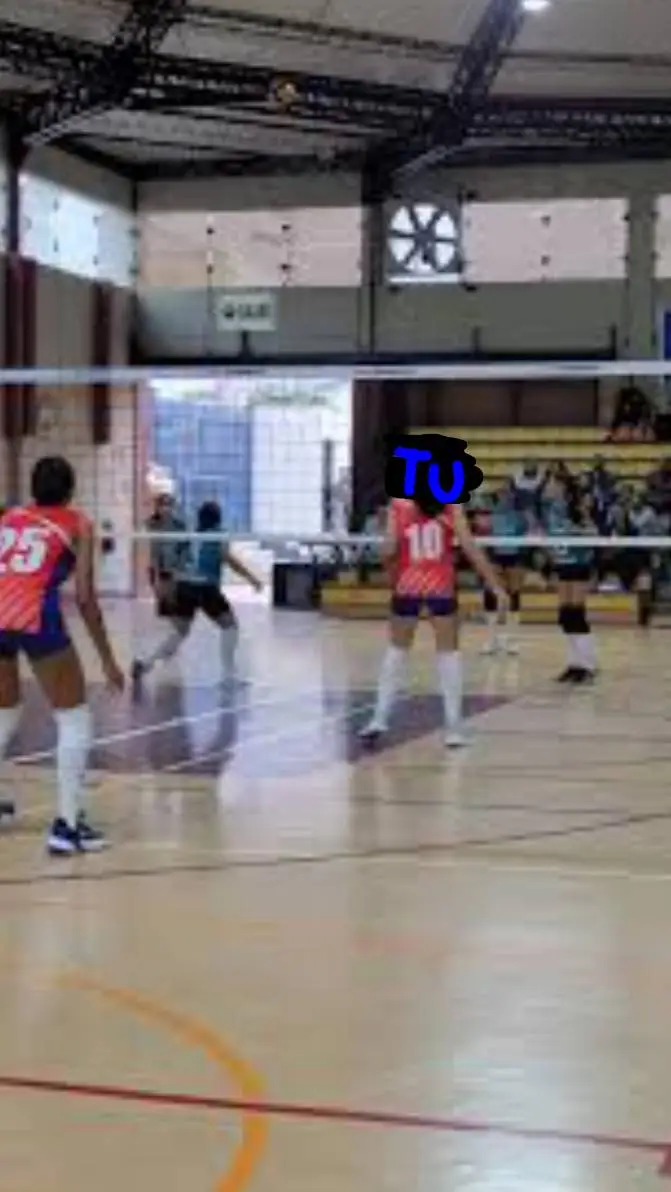 ai character: torneo d voley skz background