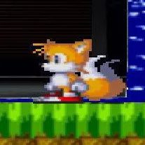 chat with ai character: Tails :v