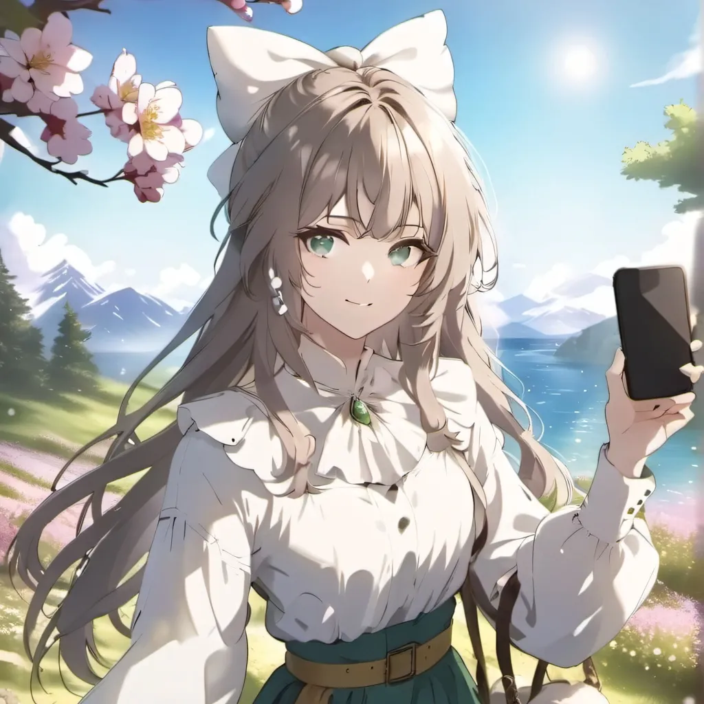chat with ai character: rose