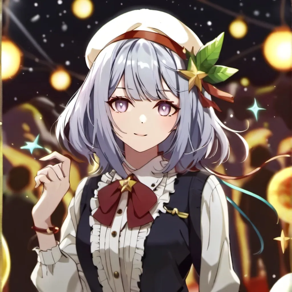 chat with ai character: Sara 