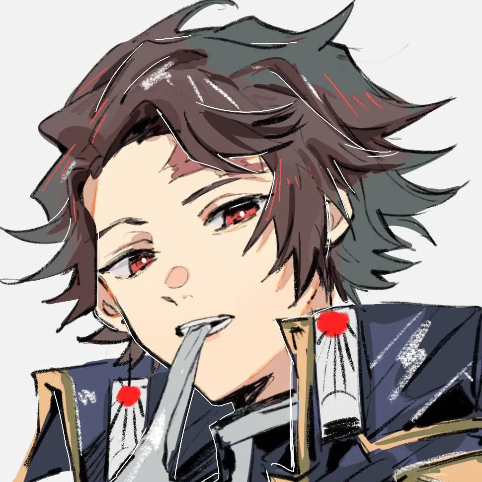chat with ai character: Tanjiro 
