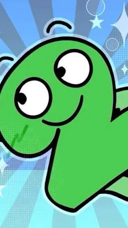 ai character: TPOT/BFDI background