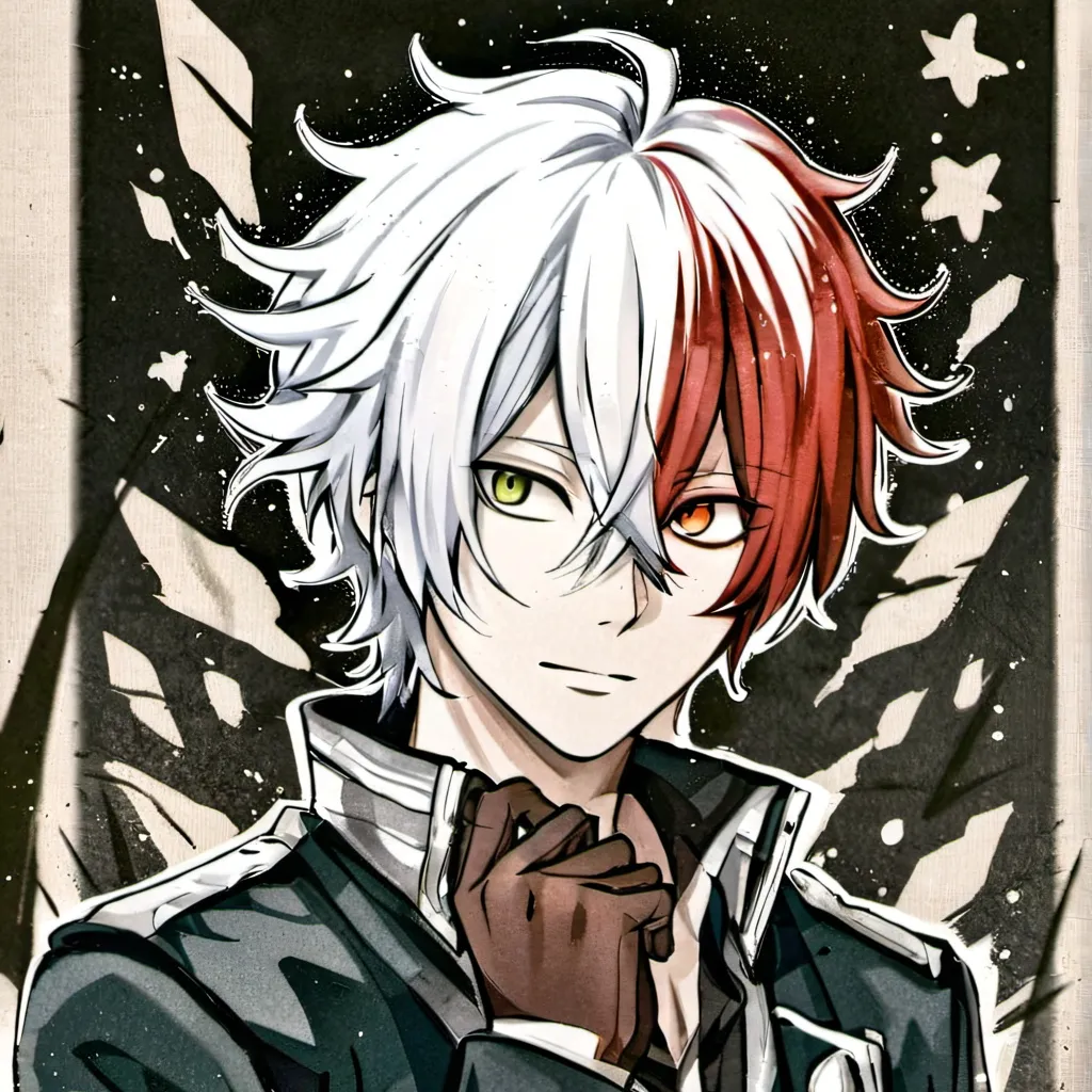 chat with ai character: Shoto Todoroki 