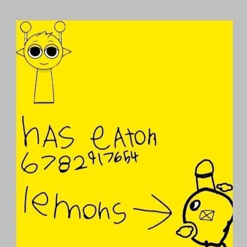 chat with ai character: Simon loves lemons